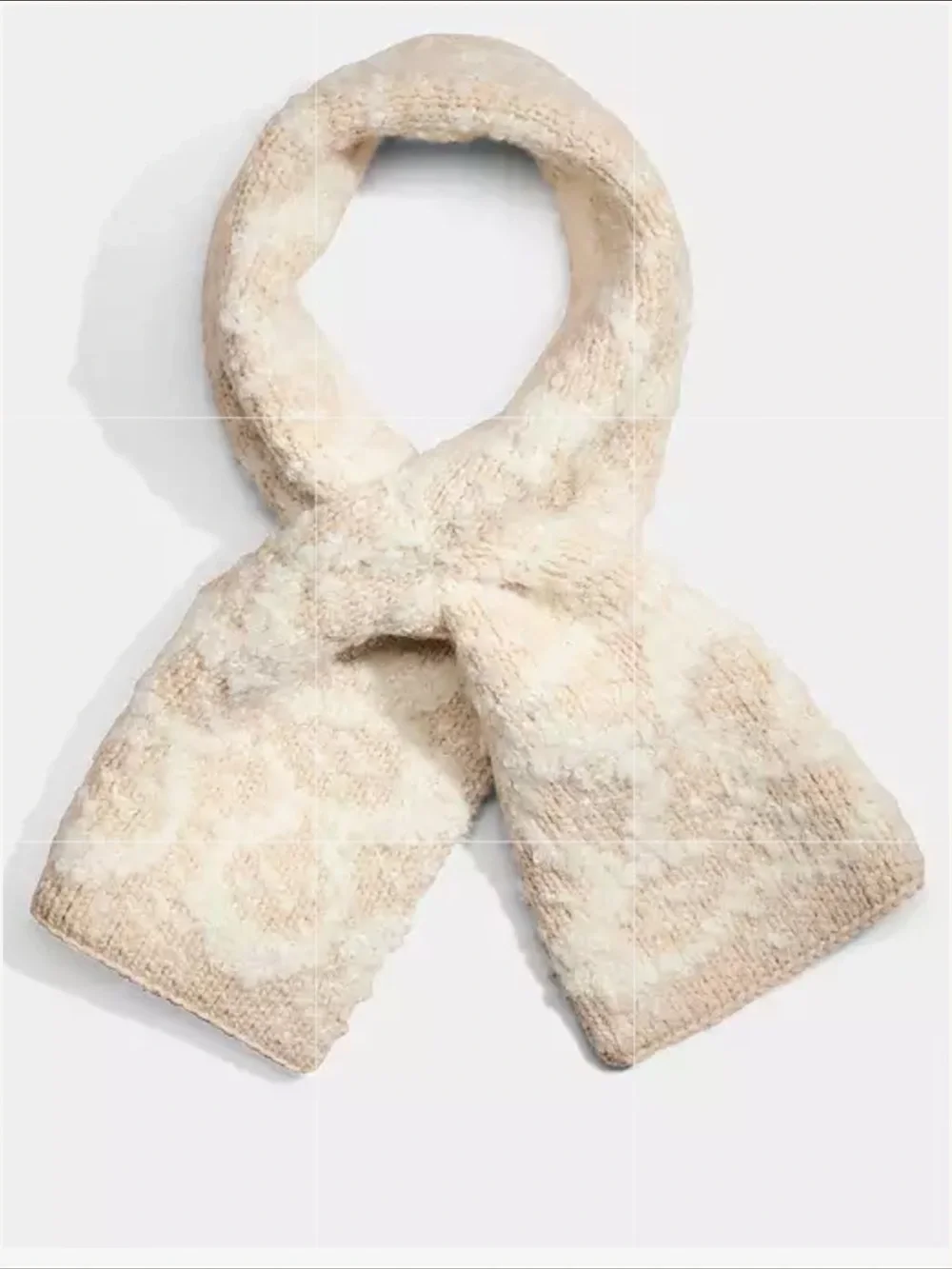 🧣COACH SIGNATURE CASHMERE SCARF 🧣